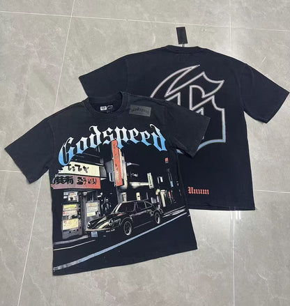cotton t-shirt