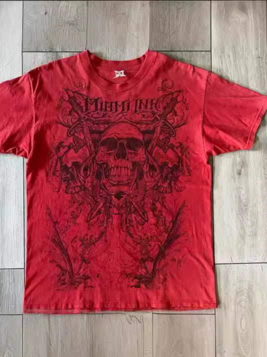 Vintage Casual T-Shirt