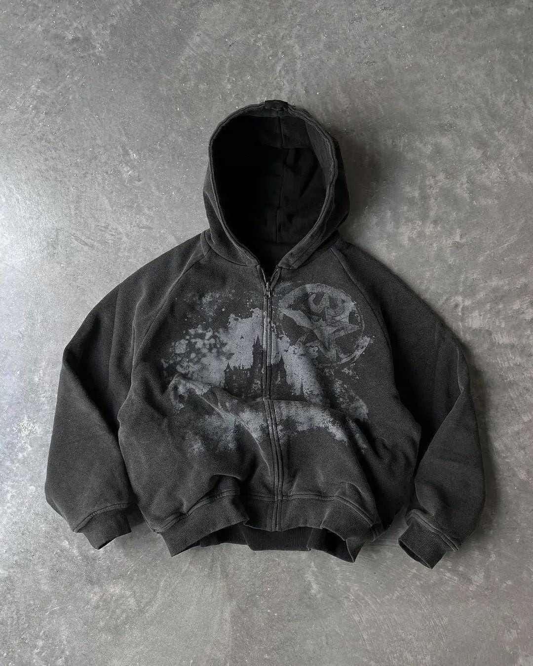 Hooded Sweatshirt
