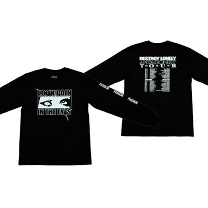 long sleeve tshirt