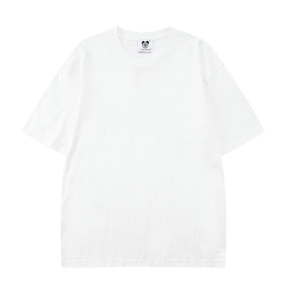 Embroidered Washed Destroyed Denim Jacket