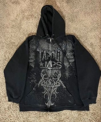 Hooded Sweatshirt