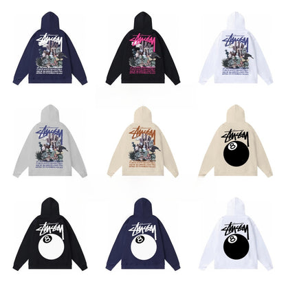 Hooded sweatshirt