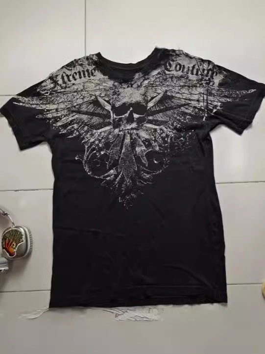Vintage Casual T-Shirt