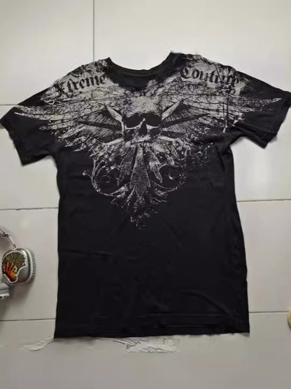 Vintage Casual T-Shirt