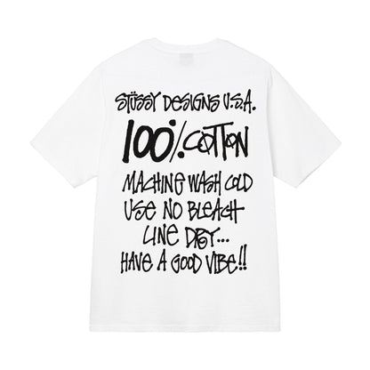 Loose short-sleeved T-shirts