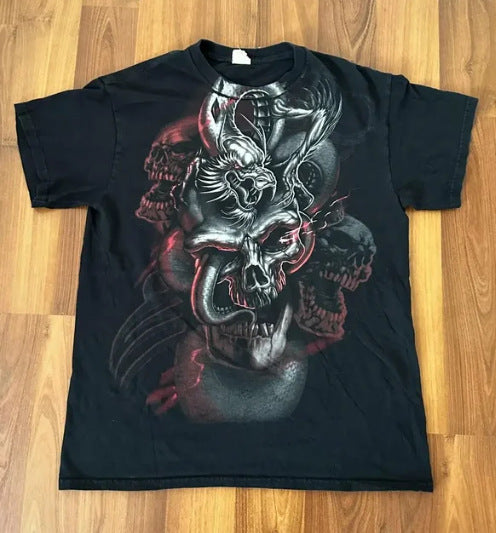 Vintage Casual T-Shirt