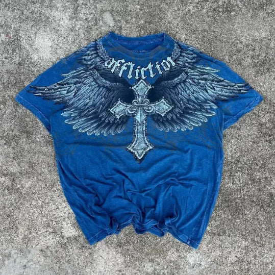 Vintage Casual T-Shirt