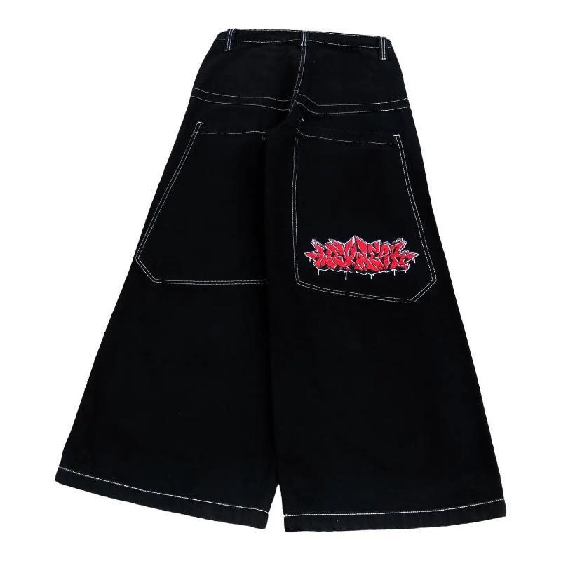 Vintage Baggy Jeans Pants