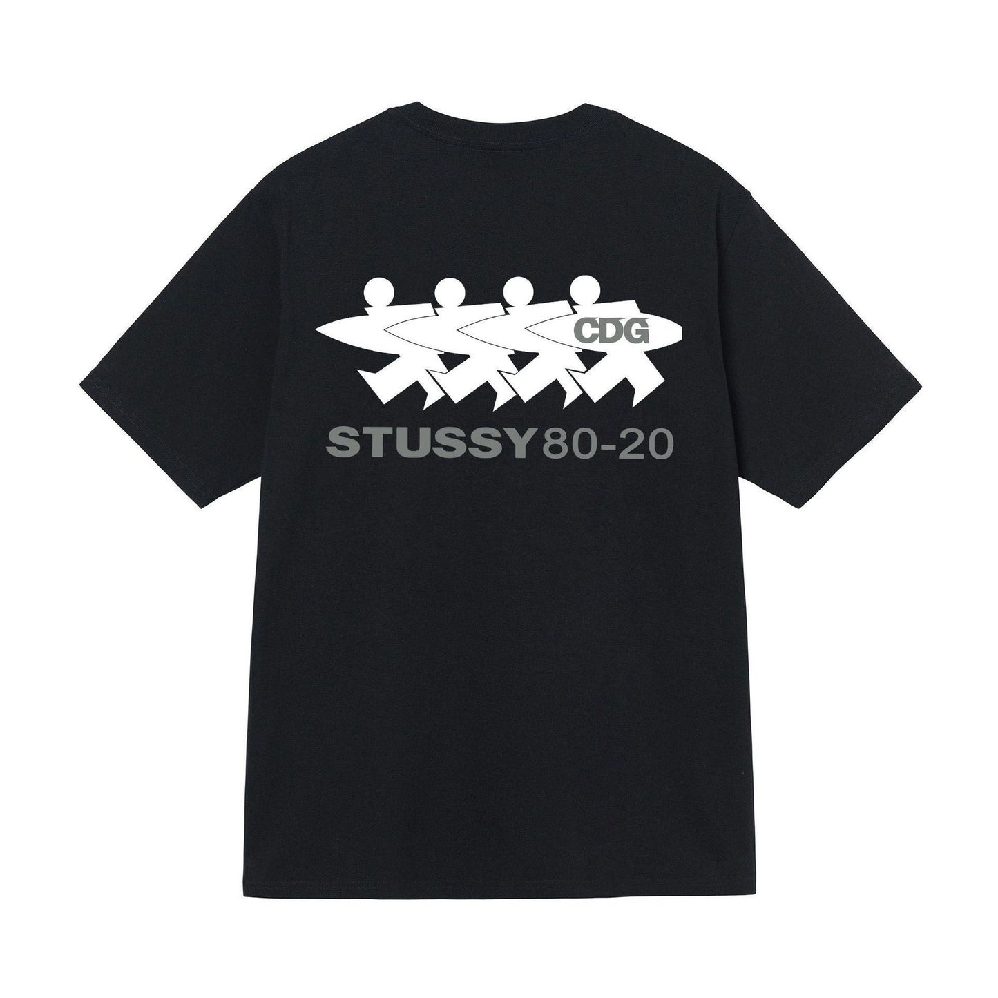 Loose short-sleeved T-shirts