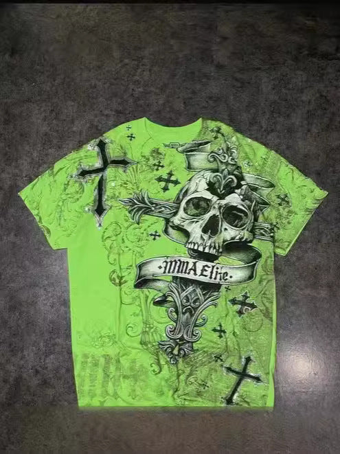 Vintage Casual T-Shirt