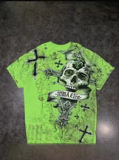 Vintage Casual T-Shirt