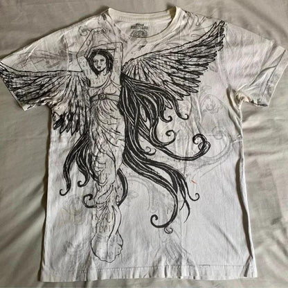Men's Animal Print Short Sleeve T-Shirt
