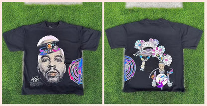 Street Hip-Hop Men's T-Shirt