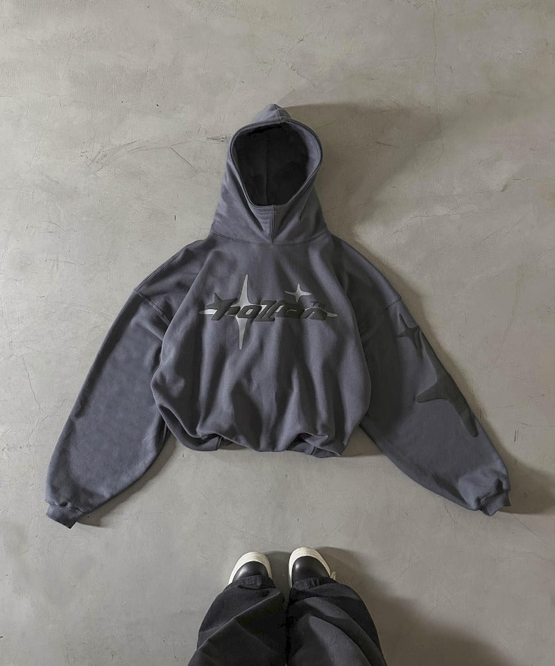 Casual High-Neck Top