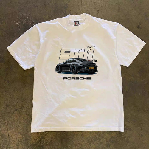 Cotton Tshirt Print