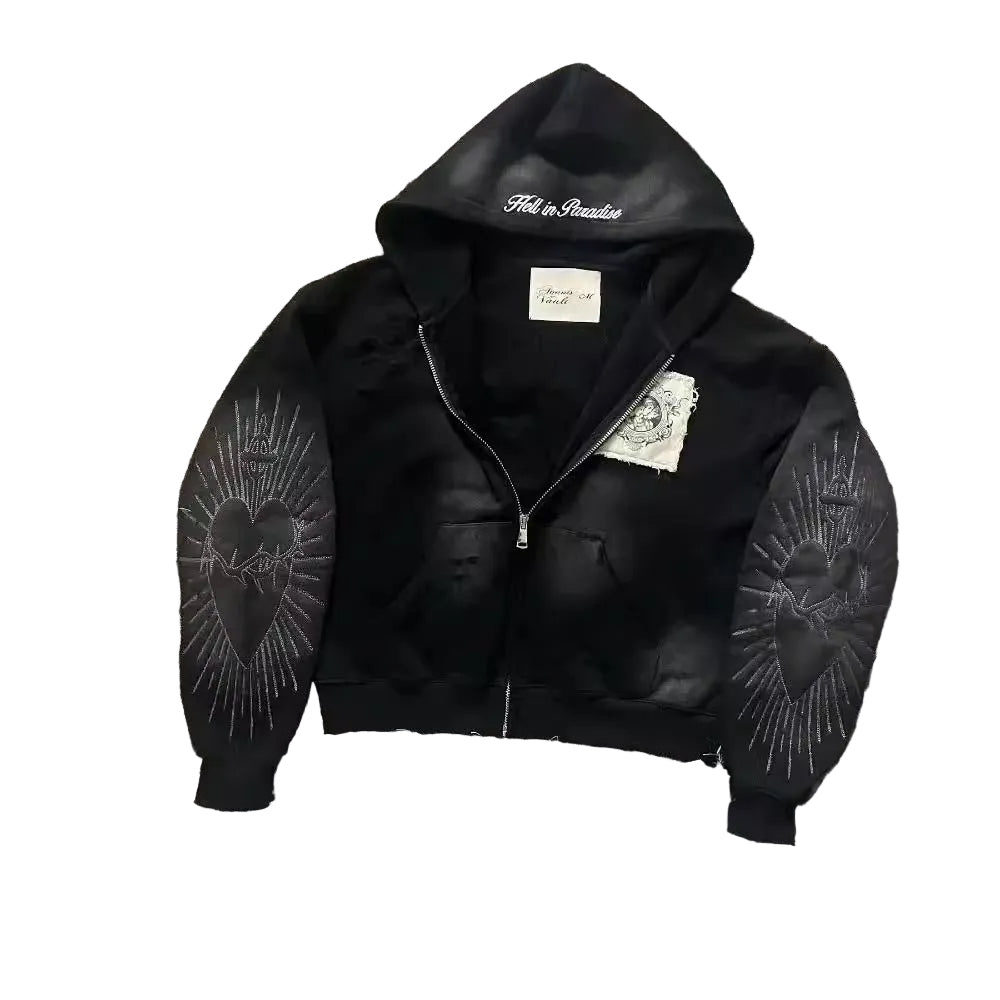 Hooded Sweatshirt