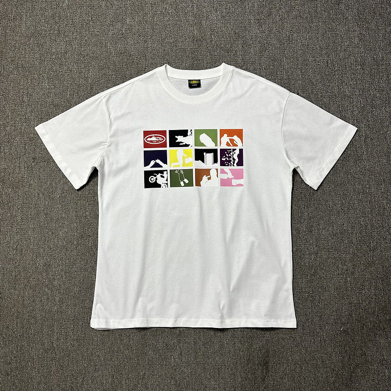 Short-Sleeved T-Shirt