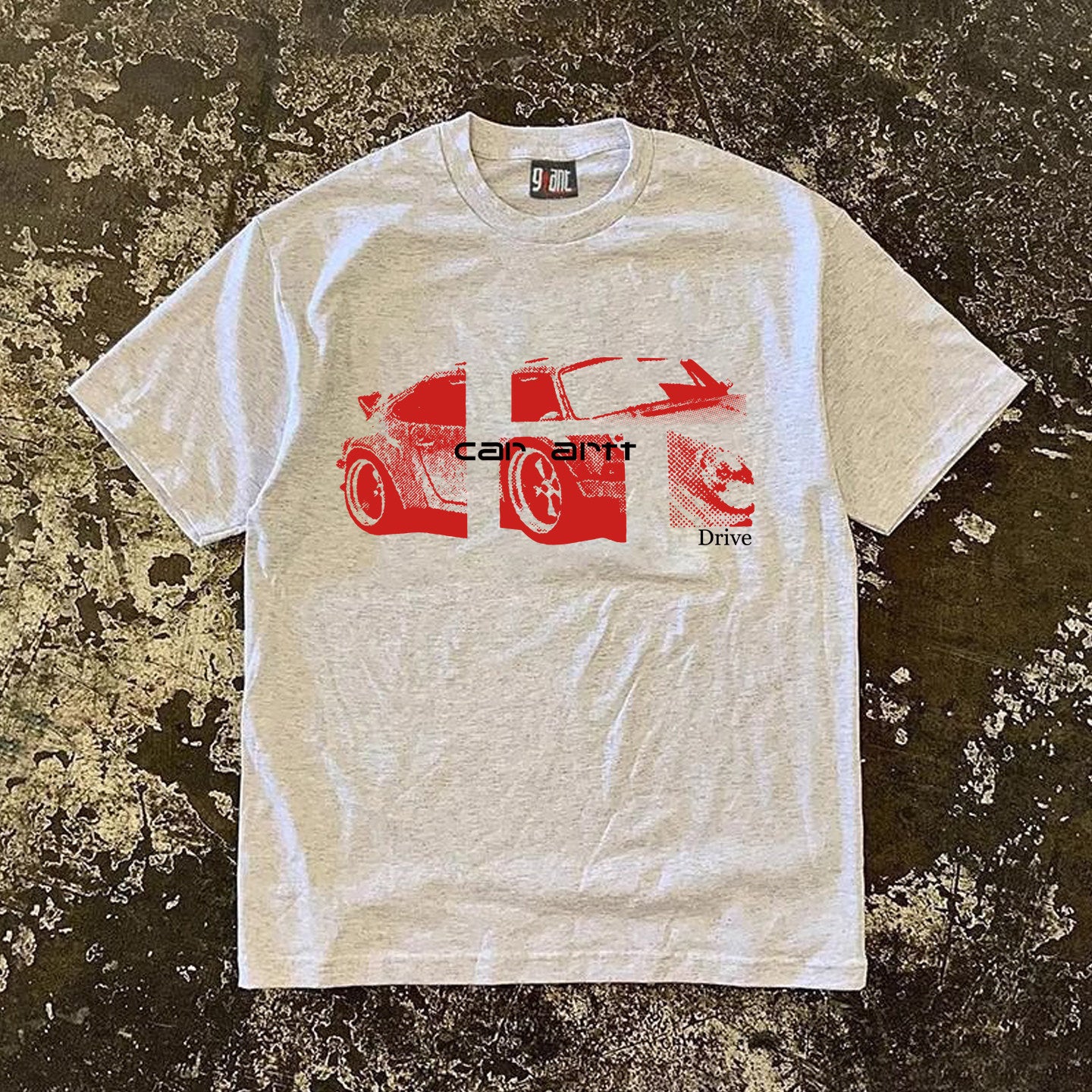 Cotton Tshirt Print
