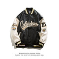 Baseball jersey casual jacket