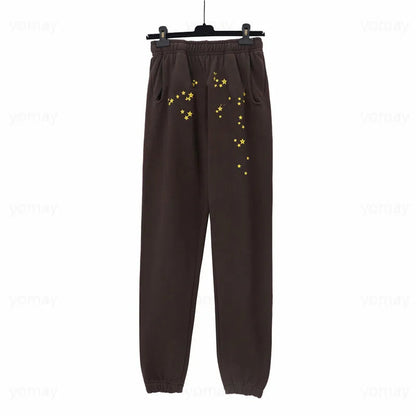 Hoodie Mens Womens Pink Black Fashion Designers Hoodies Pants Suits Sets Classic T Shirts Tees Clothes Sweatshirts T Shirt