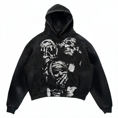 Mens Hooded Sweatshirt