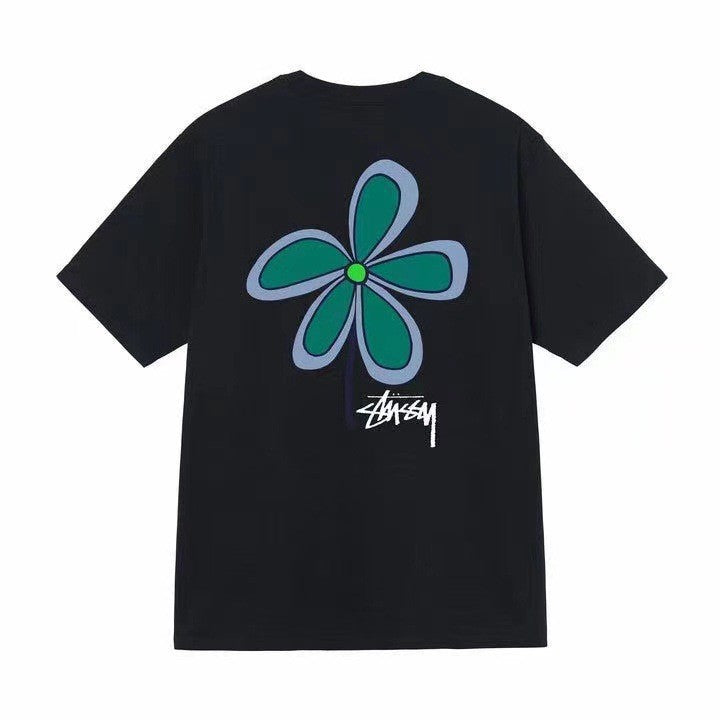 Loose short-sleeved T-shirts