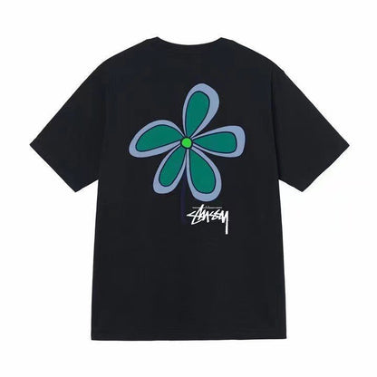 Loose short-sleeved T-shirts
