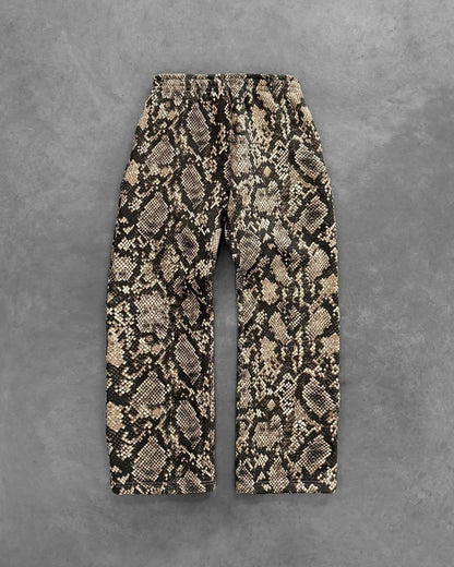 Men's American retro hooded sweatshirt