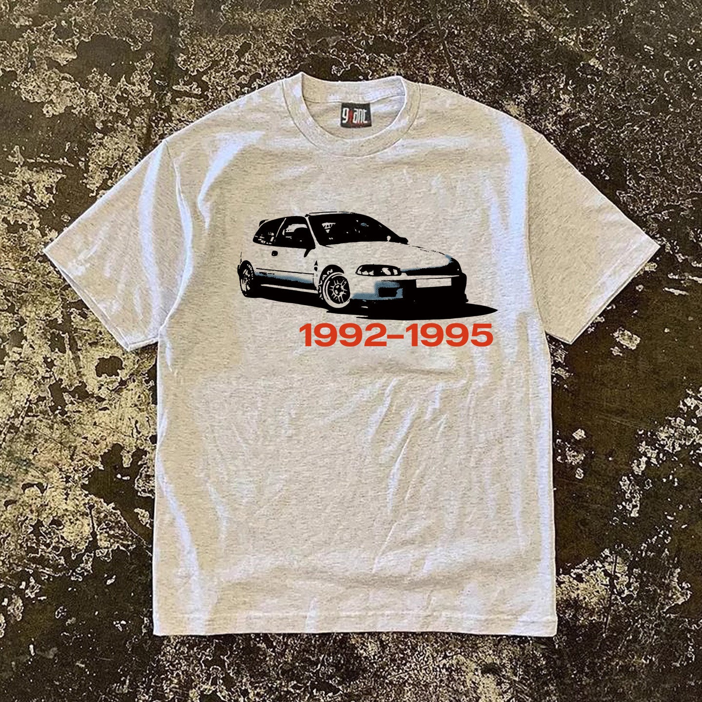 Cotton Tshirt Print