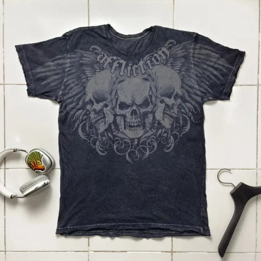 Vintage Casual T-Shirt