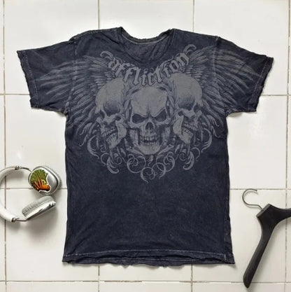 Vintage Casual T-Shirt
