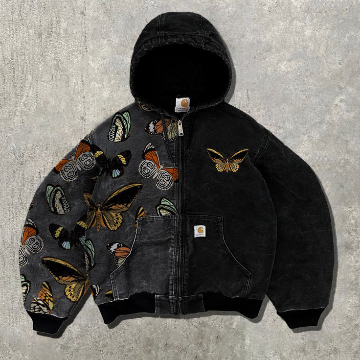 Men's jacket for autumn and winter