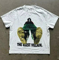 Oversized Graphic Print T-Shirt