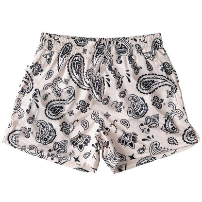 Men's Quick-Dry Athletic Quarter-Length Shorts