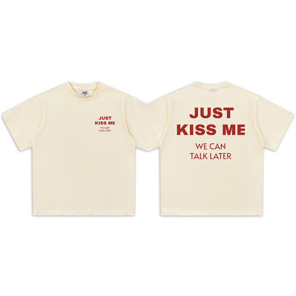 American high street retro half sleeve top