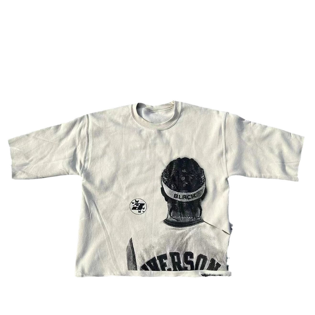 Street Hip-Hop Men's T-Shirt