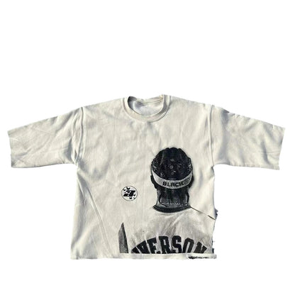 Street Hip-Hop Men's T-Shirt