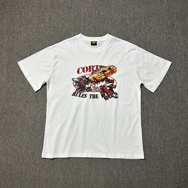 Short-Sleeved T-Shirt