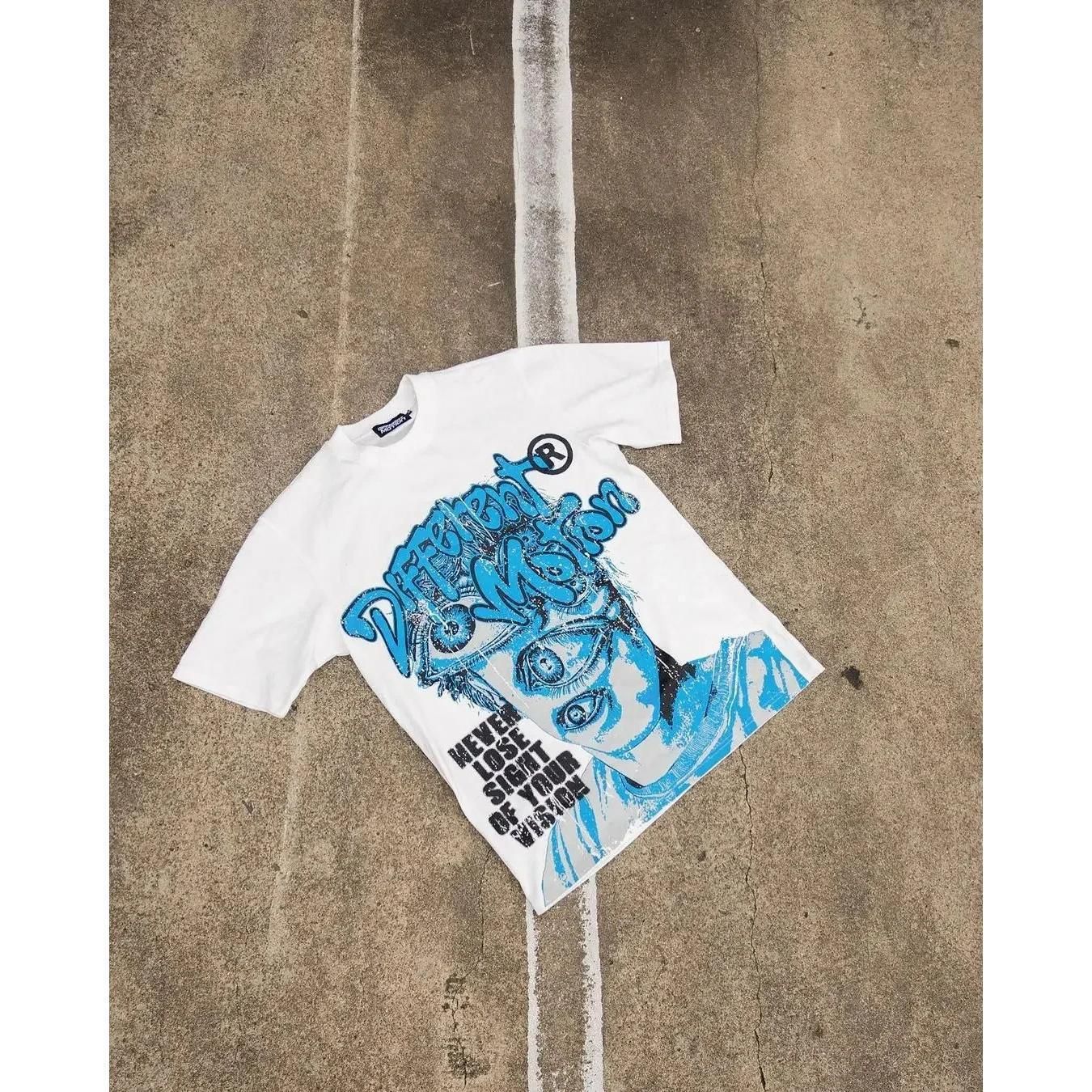 Men's Animal Print Short Sleeve T-Shirt