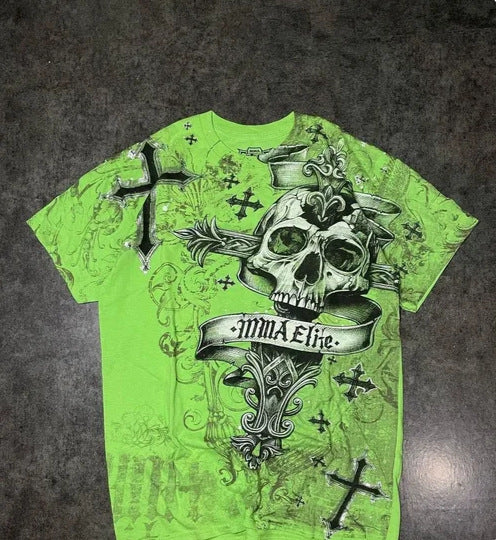 Vintage Casual T-Shirt