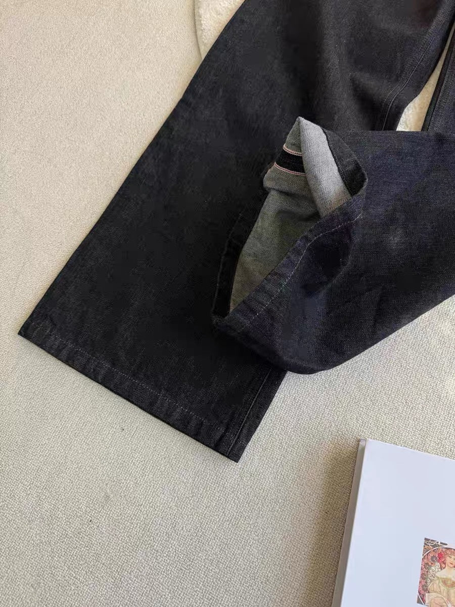 Denim Trousers