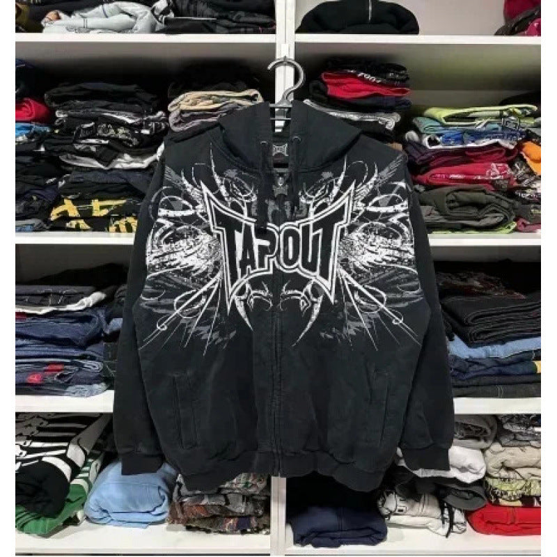 Hooded Top Jacket