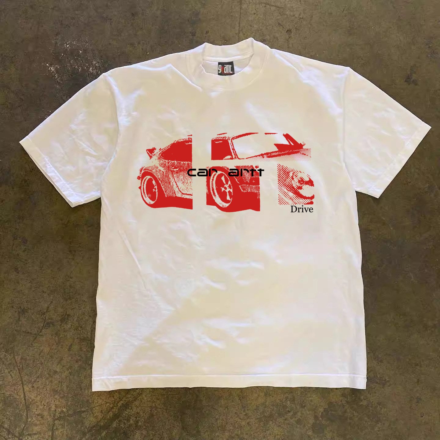 Cotton Tshirt Print