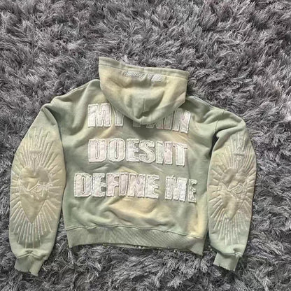 Hooded Sweatshirt