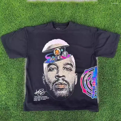 Street Hip-Hop Men's T-Shirt